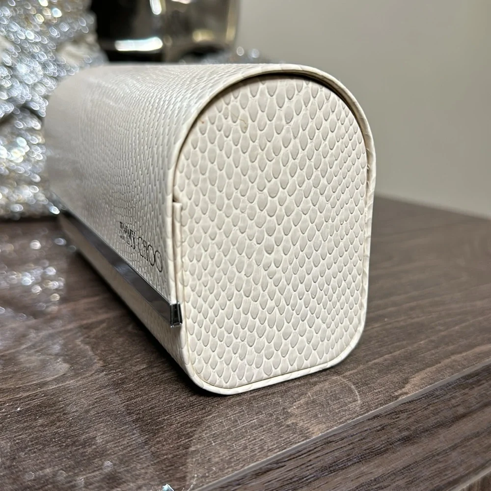 Jimmy Choo Sunglasses Case - Picture 5 of 7